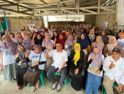 Komitmen Imam-Ririn Segera Wujudkan Satu Keluarga Satu Sarjana