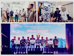 HARI PLN Nasional ke-79, PLN UIT JBB Raih Juara Nasional SPKI XXVII