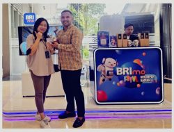 BRI BO Bekasi Siliwangi Open Booth di Mall Grand Galaxy Park, Adakan BRImo FSTVL 2024