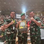 Bersama Pangdam XII/Tpr, Danrem 121/Abw Merasa Terharu dan Bangga Atas Prestasi Babinsa Yang Berprestasi