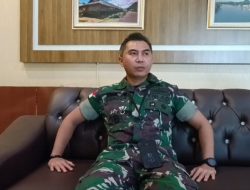 Jelang Pelaksanaan Pilkada Dandim 1205 Sintang Tekankan Pentingnya Jaga Keamanan