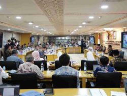 DPD RI Undang RDP Menteri Nusron Wahid, Bahas Proyek Strategis Nasional