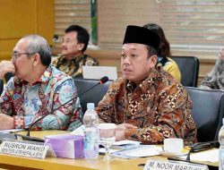 Terima Pengaduan Melalui BAP DPD RI, Menteri Nusron Jelaskan Soal Tanah di _Food Estate_ Papua Selatan dan Penguasaan Fisik Tanah di NTB