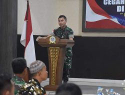 Cegah Radikalisme dan Separatisme, Kodim Sintang Gelar Pembinaan Komunikasi Sosial