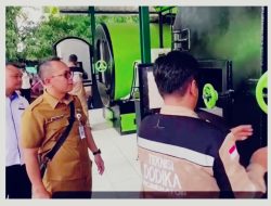 DLHK Depok Siap Operasikan 2 Incinerator untuk Atasi Sampah 20 Ton per Hari dengan Aman dan Ramah Lingkungan
