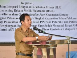 Dinkes Sintang Gelar Kegiatan Peringati Hari Kesehatan Nasional ke 60 Tahun 2024