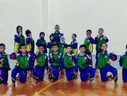 Kei Shin Kan Gelar Tournament Internasional III, Depok Kirim 18 Atlet Kategori Open dan Festival