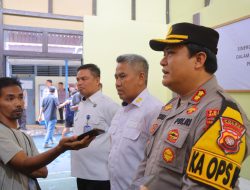 Polres Sintang Gandeng BNN Sintang, Lakukan Sosialisasi dan Tes Urine Warga Binaan Lapas Hingga Petugas