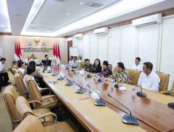 34 Ribu Pegawai Kementerian ATR/BPN Akan Jadi Duta Penyebar Informasi Kebijakan Pemerintah