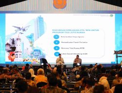 Beri Dukungan Kebijakan bagi Pembangunan Tiga Juta Rumah, Menteri Nusron Alokasikan 79 Ribu Hektare Tanah dari Tanah Telantar