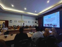 Jelang Nataru, Pemkab Sintang Gelar Rakor Lintas Sektoral Bahas Stok dan Harga Pangan