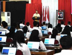 Buka Ujian PPAT di STPN, Menteri Nusron: PPAT Akan Terlibat dalam Transformasi SDM yang Dijalankan Kementerian ATR/BPN