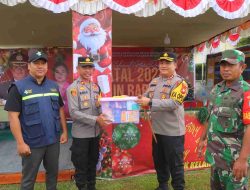 Pastikan Situasi Arus Mudik, Kapolres Sintang Kunjungi Setiap Popam dan Posyan