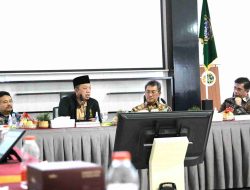 Beririsan dengan Hukum dalam Proses Pengadaan Tanah, Menteri Nusron Ingatkan Jajaran Kanwil BPN Provinsi Kaltim Perkuat Sinergi dengan APH