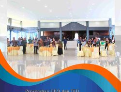 Penyerahan DIPA dn TKD Tahun Angaran 2025 di Kabupaten Sintang