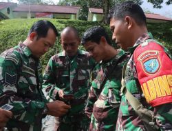Terus Lakukan Pencegahan Judi Online Kodim Sintang Laksanakan Pengecekan Berkelanjutan Pada Anggota