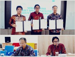 Keandalan Energi Nasional Jelang Nataru, PLN Terima Aset GISTET Jawa 7