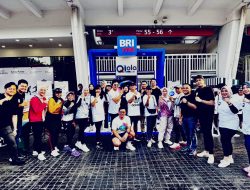 BRI – OPPO Run Gelar Marathon 2024 di Bali dan Jakarta