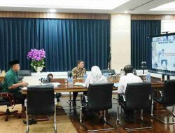 Menteri Nusron Instruksikan Satker Daerah Terus Tingkatkan Layanan untuk Memacu Pertumbuhan Ekonomi Daerah
