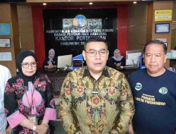 Kunjungi Kantah Kabupaten Semarang, Wamen ATR/Waka BPN: Layanan Harus Cepat dan Teliti