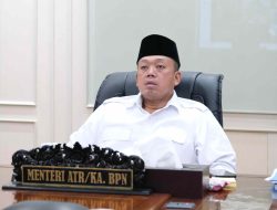 Soroti Pengaduan Masyarakat di Kalsel, Menteri Nusron: Tangani dengan Hati