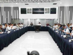 Rapim Kementerian ATR/BPN, Menteri Nusron Tekankan Penggunaan Anggaran yang Berdampak Langsung ke Masyarakat
