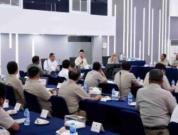 Menteri Nusron Tegaskan Pentingnya Penyebarluasan Informasi Faktual oleh Jajaran Kementerian ATR/BPN