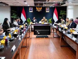 Dukung Pembangunan Infrastruktur, Wamen ATR/Waka BPN: Ada Instrumen Kebijakan untuk Pelestarian Lingkungan dan Pengurangan Risiko Bencana dalam Penataan Ruang