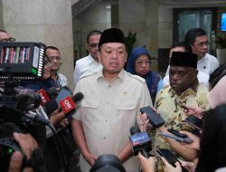 Mengenai Pagar Laut, Ini Tanggapan Menteri Nusron