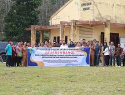 Gelar Musrenbang Kelurahan Kedabang Usulkan 7 Usulan Prioritas