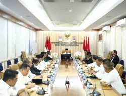 Berikan Pengarahan Secara Langsung kepada Kakanwil yang Baru Dilantik, Menteri Nusron Tekankan Penguatan Sinergi dan Penerapan Manajemen Risiko