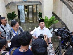 Ditunjuk sebagai Waka Satgas Percepatan Hilirisasi dan Ketahanan Energi Nasional, Menteri Nusron Siap Sukseskan Asta Cita Presiden Prabowo Subianto