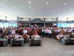 Mewakili Kepala Kantor Pertanahan Kabupaten Sintang, Koordinator Kelompok Substansi Pengadaan Tanah