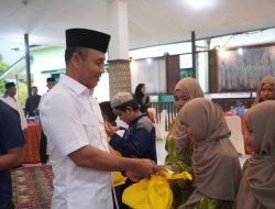 Tempati Rumah Dinas Jabatan, Danrem 121/Abw Gelar Acara Syukuran