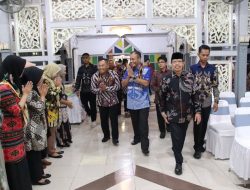 Ramah Tamah Bersama Forkopimda dan Tokoh Masyarakat Kabupaten Mempawah, Danrem 121/Abw Ajak Tingkatkan Sinergitas