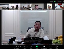 Ini Pesan Menteri Nusron kepada Jajaran Kanwil BPN Provinsi NTB dan Bengkulu