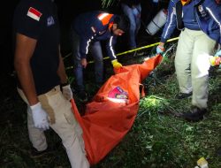 Geger Penemuan Jenazah Sesosok Laki-laki di Areal Lahan Sawit di Desa Mungguk Bantok