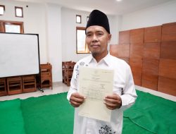 Terima Sertipikat Wakaf Berbentuk Elektronik, Warga Kudus Yakini Bisa Lindungi dari Potensi Konflik Pertanahan