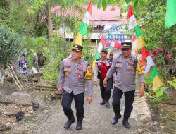 Polres Sintang Gencarkan Patroli di Lokasi Wisata Saat Libur Lebaran