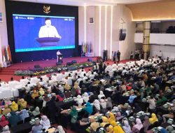 Hadiri Pengajian Ramadan Muhammadiyah, Menteri Nusron Ingatkan Pentingnya Mengangkat Harkat Martabat Umat