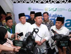 Bogor dan Bekasi Banjir, Menteri Nusron Akan Berkoordinasi dengan Pemda untuk Tertibkan Tata Ruang di Jabodetabek-Punjur