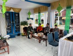 Pengamanan Hari Raya Berakhir, Pasiops Kodim 1205/Sintang Pastikan Situasi Kondusif 