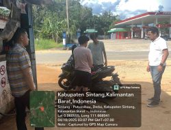 Isu Penimbunan BBM Menjadi Sorotan, Polres Sintang Respon Cepat