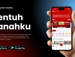 Aplikasi Sentuh Tanahku Ini Fiturnya