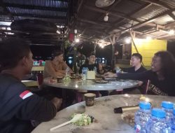 MT Reborn Gelar Silaturahmi Dengan Dandim 1205 Sintang
