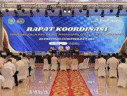Menteri Nusron dan Pemda Sumut Komitmen Tuntaskan Target 128 RDTR