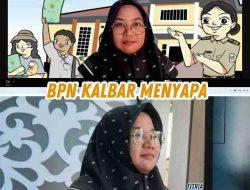 Kini Kantor Pertanahan Kabupaten Sintang hadir di BPN Kalbar Menyapa
