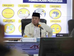 Menteri Nusron Lakukan Pembinaan di Kanwil BPN Provinsi Sumut, Bahas Penataan Pegawai untuk Layanan Pertanahan yang Optimal