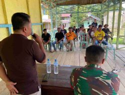 TMMD ke-125 Kodim Sintang, Kolaborasi Pembangunan Fisik dan Nonfisik di Pedesaan