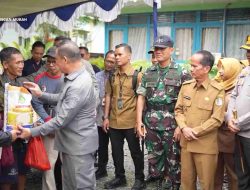 Polres Sintang Kawal Ketat Rangkaian Kunjungan Kerja Gubernur Kalbar Ria Norsan